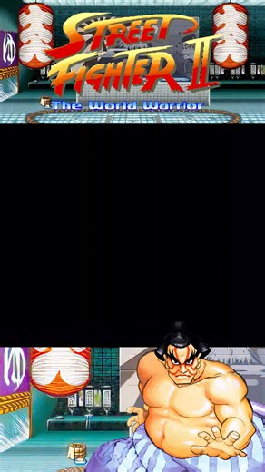 Street Fighter II — E. Honda vs Bonus Stage 💥 E. Honda turns the bonus stage into absolute demolition mode 💥🔥 No hesitation. Just power. Honda doesn’t mess around 😎🔥 #StreetFighter #SF2 #EHonda #BonusStage #Arcade #RetroGaming #Capcom | The Gamer Space