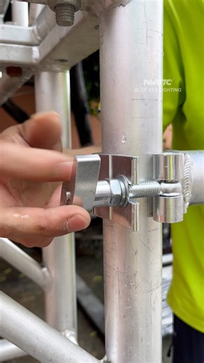 Aluminium stage & Truss Please feel free to contact us for quotation or solutions!#truss #stage #stagetruss #wedding #weddingdecor #event #party #spigottruss #lighting #stagelight #stagelights #light #exhibitionhall #factory #globaltruss #concert #aluminumtruss #sound #sounds #audio #design #events #tent #tents #rent #boxtruss #bolttruss #rooftruss | Owen Wen