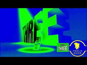 BBC Three Earthquake Ident Effects (Touchstone Pictures 2002 Effects)
