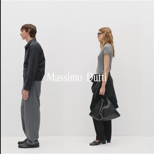 LOVE FEB.14 | For the moment, for the encounter. Explore the latest collection in store and at massimodutti.com | Massimo Dutti