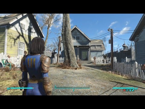 The Concord Test | Fallout 4