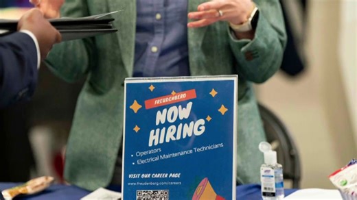 Revised Job Numbers Give Warning About Health of US Economy