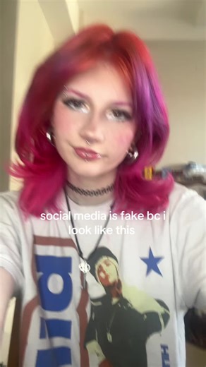 acne is normal ◡̈ #fyp #makeup #acne #06 #theythem | makeup