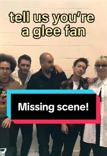 Missing Glee Scene: Why Disney Removed This Moment