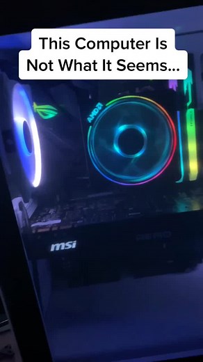 Snowblind Case Build - Unique PC Build Revealed