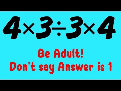 Only 3% can Solve This Math problem! | Simplify PEMDAS Rules,