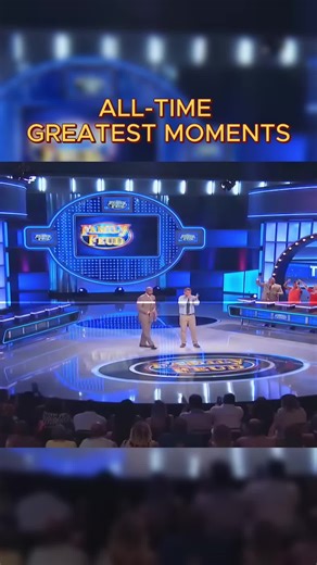 Unforgettable Moments in Family Feud History