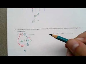 ramirez 5th grade module 2 assessment