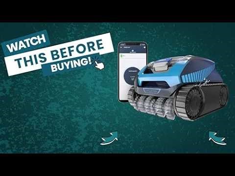 Polaris Freedom Cordless Robotic Pool Cleaner Review | Is It Worth Buying?