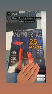 PHOENIX magazine on Reels | Facebook