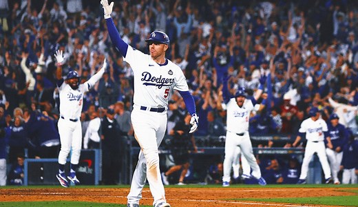 'Gibby, meet Freddie' revisited: Joe Davis on broadcasting and calling an epic World Series