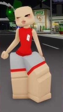 ✨ Skin Party Emote Animation | Roblox Brookhaven