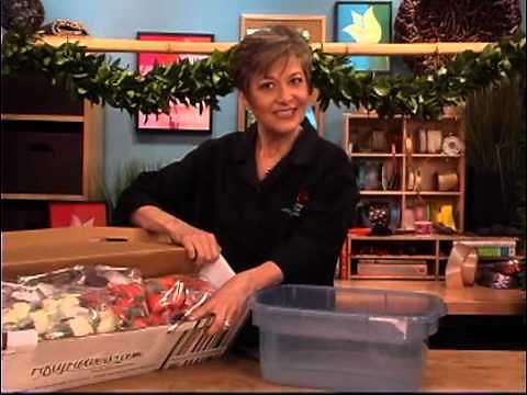 Fresh Floral Garlands, fabulous wedding decor