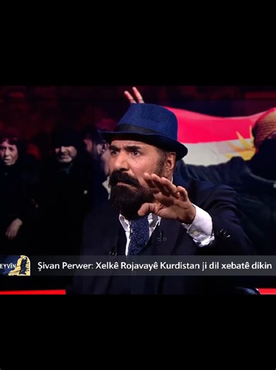 Sivan Perwer's Impact on Rojava and Kurdistan