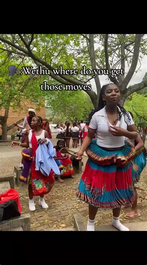 Master the Dance Moves with Mikky Nkuna