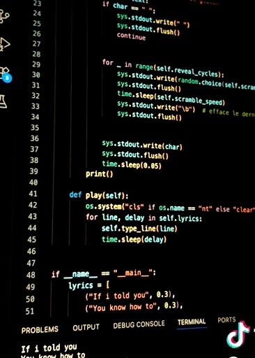 Actuality kissing beabadoobee in my dreams. #python #code #lyrics #beabadoobee #musik