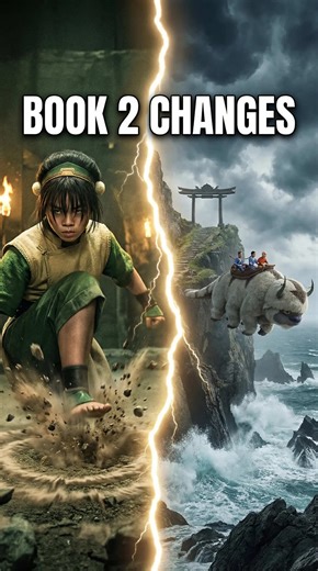 ATLA Season 2 teaser is only 60 seconds and it’s already changing BOOK 2 👀 Toph’s fight club, Kyoshi vs Azula’s squad, APPA at Serpent’s Pass… what did you spot that I missed? #avatar #atla #avatarnetflix #toph #avataraang