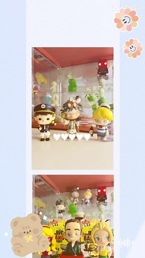 My toy collection 😊 #collection #fyp #toys #toy #cute #love