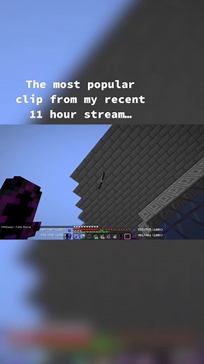 Vitalasy Minecraft Gameplay: Stream Highlights