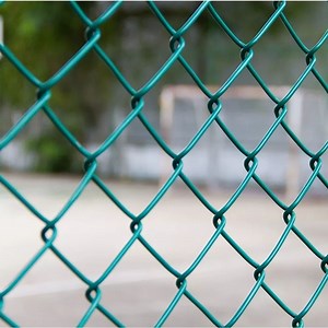 [Hot Item] Diamond Hole Cyclone Wire Fence
