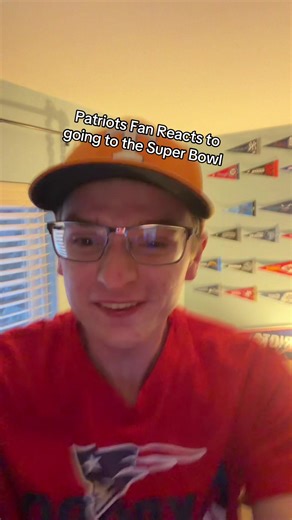Patriots Fan Reacts to beating the Broncos and advancing to the Super Bowl