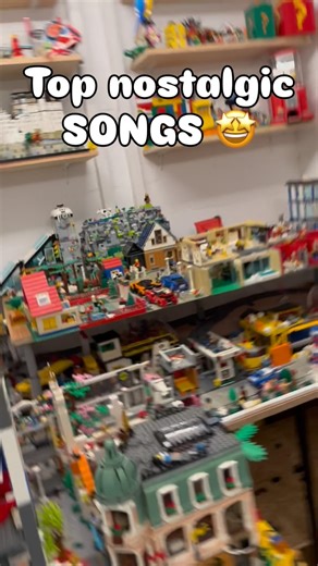 Top LEGO Nostalgic Songs 😁 #lego