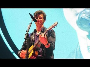 Shawn Mendes - Live - Senorita, IKWYDLS, Mutual