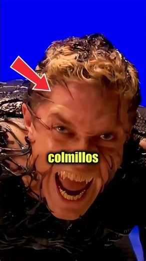 Venom was terrifying even for the actor who played him #spiderman #tophergrace