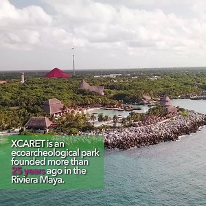 1M views · 4K reactions | On your next vacation visit the most legendary park in Cancun & Riviera Maya  50 Attractions one place to live the best day 朗 | Xcaret Park | Facebook