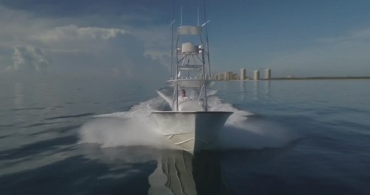 Beautifully Restored 31’ Bertram | Center Console Fishing Boat