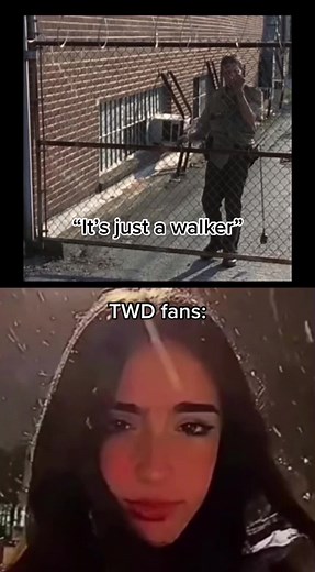I stopped watching TWD after Leon Basset died tbh #twd #thewalkingdead #rickgrimes #leonbasset #walker #series It’s fake TikTok