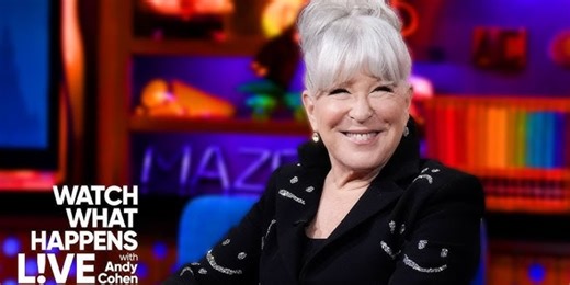 Video: Bette Midler Shares Whether She Would Return to Broadway