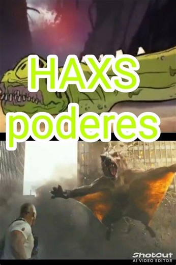 Ralph (rampage) vs infected Sauropod (PRIMAL)