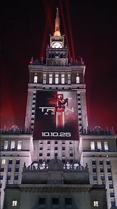 Tron: Ares - tylko w kinach od 10.10.25 #film #TRON #TRONAres