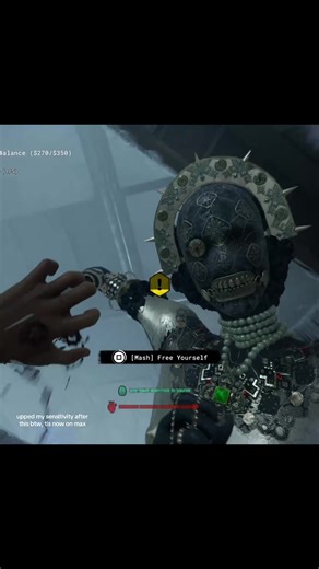 My Second Game in The Outlast Trials