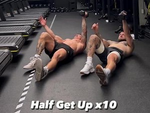 核心强化训练｜四个动作高效提升你的核心力量水平，强化你的腰腹耐力，增强你的身体素质.#健身干货 @DOU 小助手