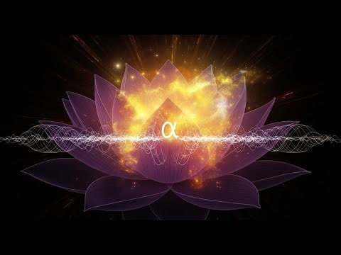 Alpha Waves for Deep Focus | Calm Mind • Clear Thinking • Flow State