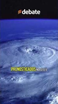 🌪️ CONAGUA ISSUES ALERT: Up to 36 cyclones threaten Mexico this year