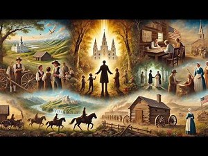 THE PROPHET OF THE FRONTIER, Joseph Smith's Journey, Controversial Legacy, Birth of Mormonism