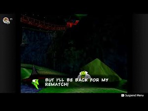 Banjo-Kazooie Gameplay #7 - Switch Online