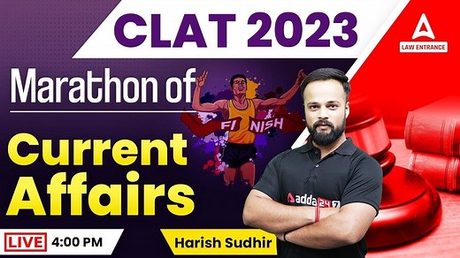 CLAT Current Affairs Questions 2026, Check Important General Knowledge Questions -