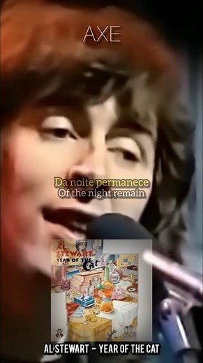 AL STEWART - Year Of The Cat (Legendado/Lyrics)