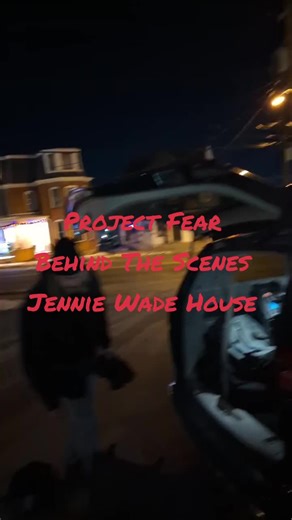 Ghostly Encounters at Jennie Wade House