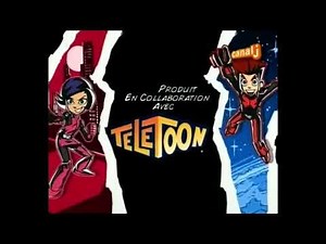 TF1/Teletoon/Teletoon (2008)