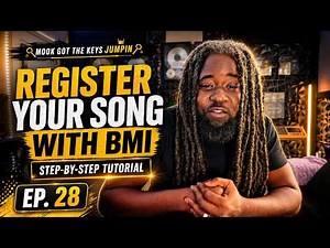 How to Properly Register Your Song With BMI — Step-by-Step Tutorial | Ep. 28