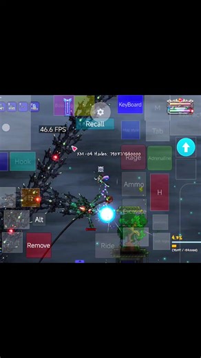 Explore Calamity Mod on Android: Exo Mech Overview