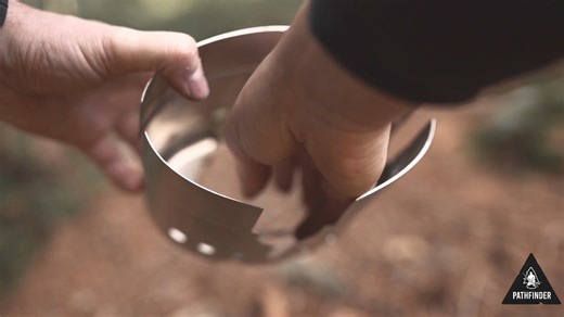 2.5K views · 81 reactions | For decades, the Swedish Mess kit was a staple for Nordic Soldiers to cook food and make coffee. This Kit was considered an all-inclusive camp kitchen and Pathfinder has recreated this kit to exact specifications in High Quality 304 Food Grade Stainless Steel to be your own trusted mess kit for any adventure. Self Reliance Outfitters Video: Alex Wander Erika Bastogi | Self Reliance Outfitters | Facebook