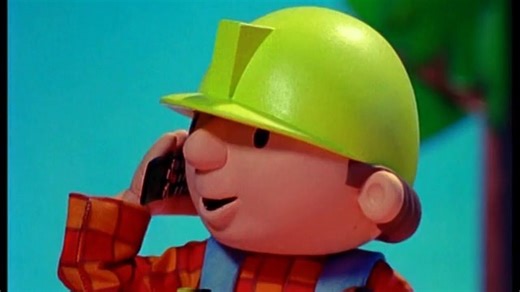 Bob the Builder - S01E09 - Travis Paints the Town