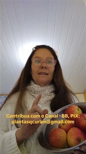 Maçã, alimentação preventiva