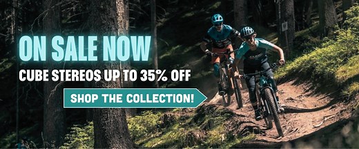 Cube Electric Bikes USA